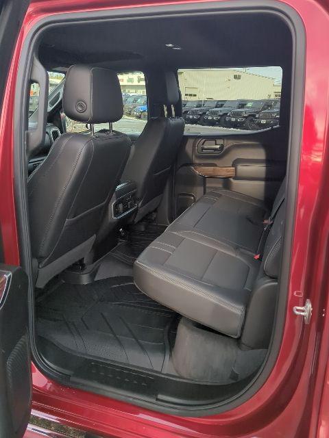 used 2021 Chevrolet Silverado 1500 car, priced at $40,299