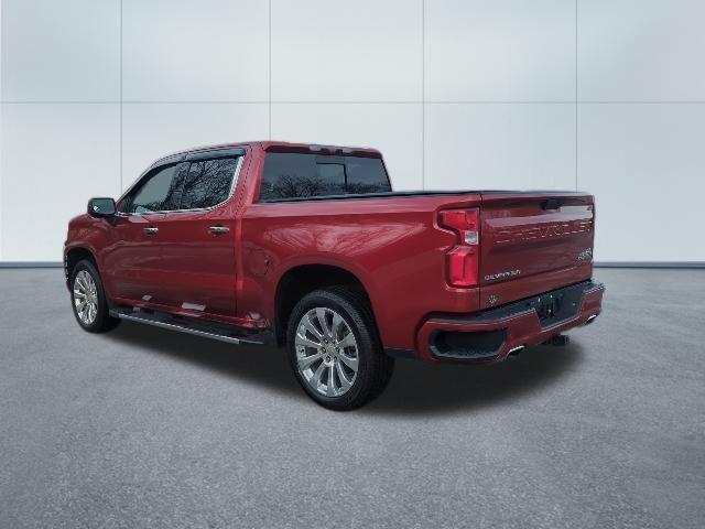 used 2021 Chevrolet Silverado 1500 car, priced at $40,299
