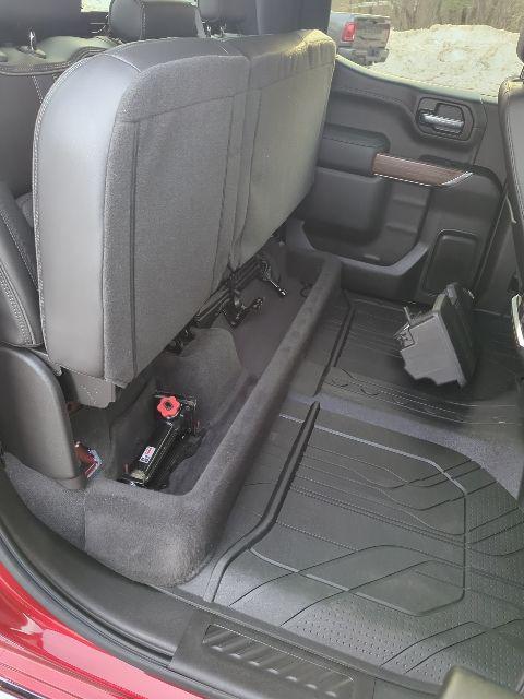 used 2021 Chevrolet Silverado 1500 car, priced at $40,299