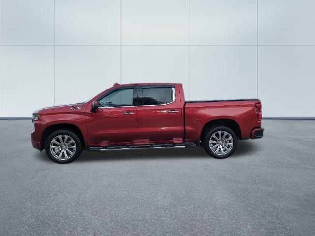 used 2021 Chevrolet Silverado 1500 car, priced at $40,299