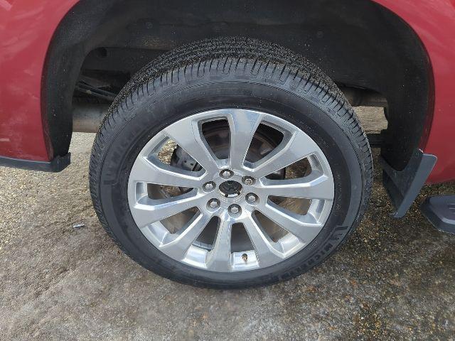 used 2021 Chevrolet Silverado 1500 car, priced at $40,299