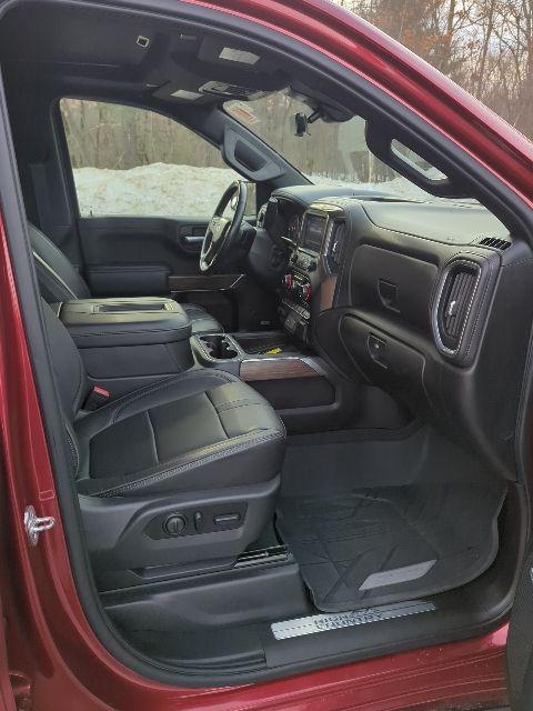 used 2021 Chevrolet Silverado 1500 car, priced at $40,299