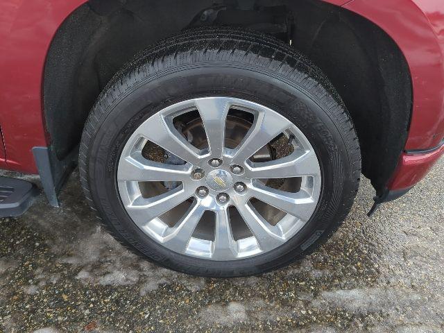 used 2021 Chevrolet Silverado 1500 car, priced at $40,299