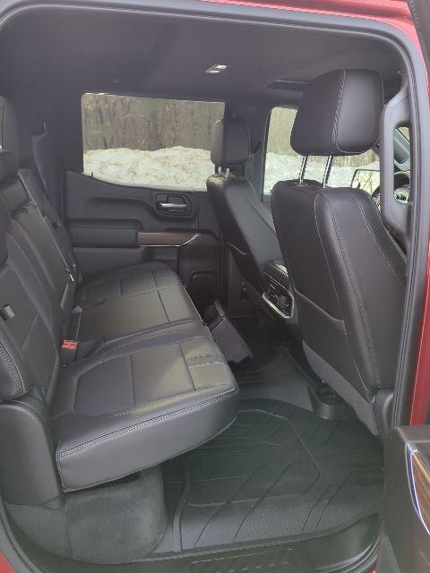 used 2021 Chevrolet Silverado 1500 car, priced at $40,299