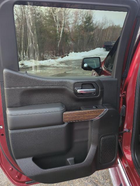 used 2021 Chevrolet Silverado 1500 car, priced at $40,299