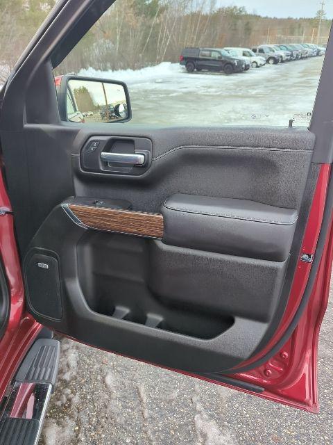 used 2021 Chevrolet Silverado 1500 car, priced at $40,299