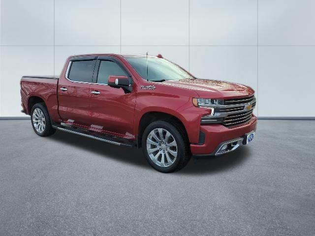 used 2021 Chevrolet Silverado 1500 car, priced at $40,299