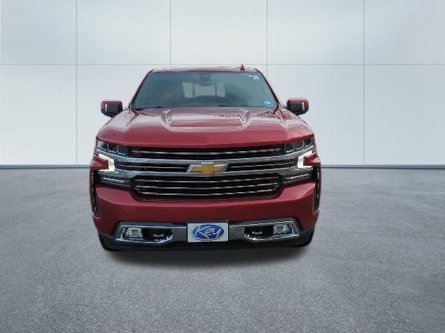 used 2021 Chevrolet Silverado 1500 car, priced at $40,299