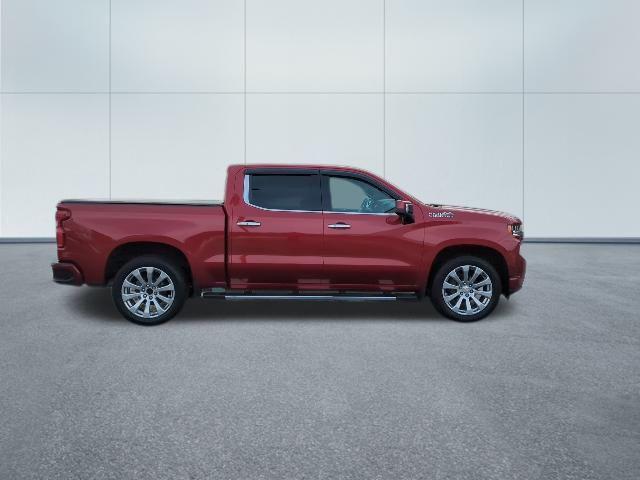 used 2021 Chevrolet Silverado 1500 car, priced at $40,299