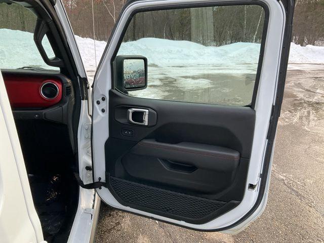 used 2021 Jeep Wrangler Unlimited car, priced at $29,911