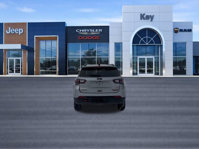 used 2022 Jeep Compass car, priced at $20,995