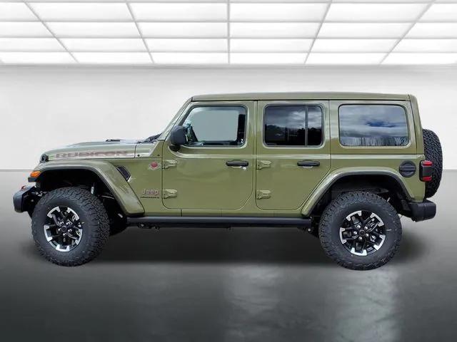new 2026 Jeep Wrangler car, priced at $61,330
