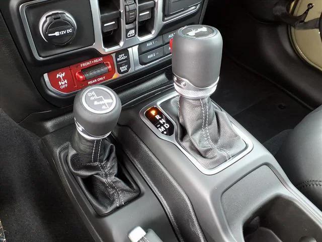 new 2026 Jeep Wrangler car, priced at $61,330