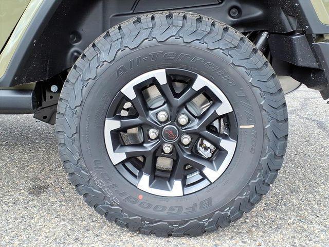 new 2026 Jeep Wrangler car, priced at $61,330