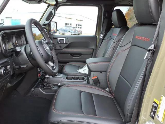 new 2026 Jeep Wrangler car, priced at $61,330