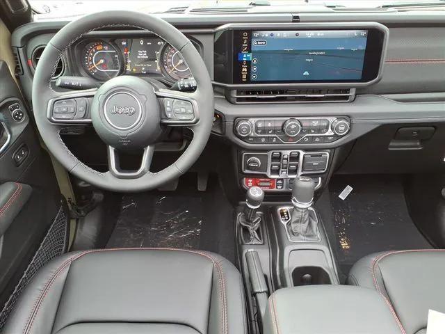 new 2026 Jeep Wrangler car, priced at $61,330