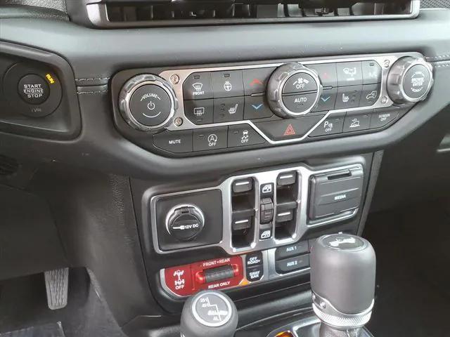 new 2026 Jeep Wrangler car, priced at $61,330