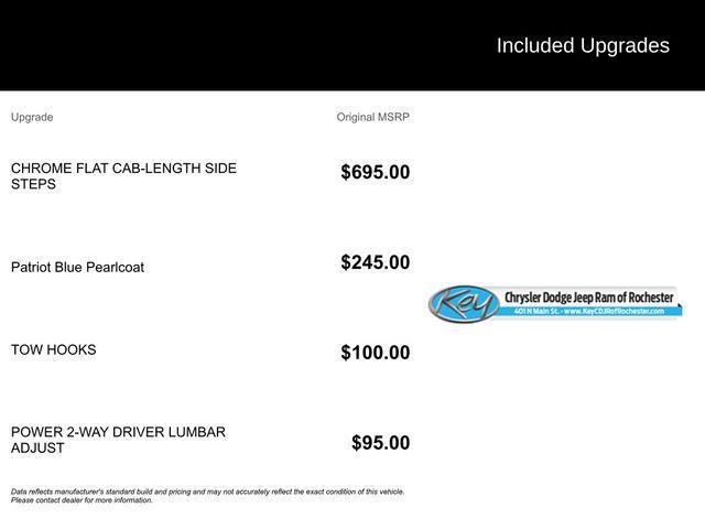 used 2024 Ram 2500 car, priced at $41,785