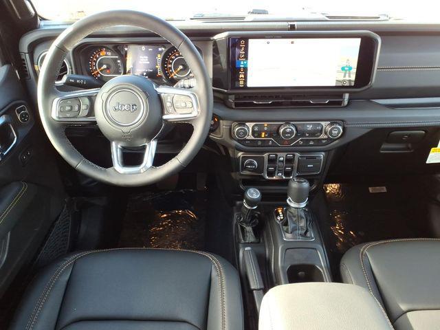 new 2026 Jeep Wrangler car, priced at $50,080