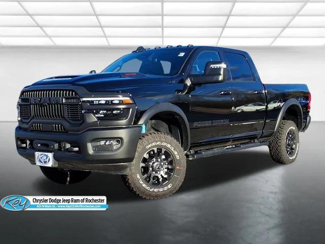 new 2026 Ram 2500 car, priced at $79,945