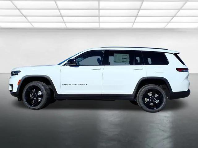 new 2025 Jeep Grand Cherokee L car, priced at $43,780