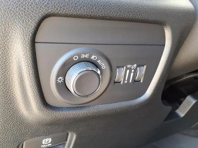 new 2025 Jeep Grand Cherokee L car, priced at $43,780