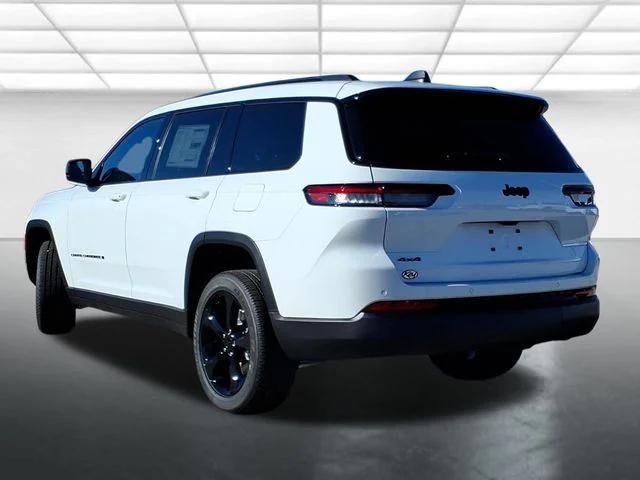 new 2025 Jeep Grand Cherokee L car, priced at $43,780
