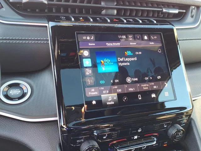 new 2025 Jeep Grand Cherokee L car, priced at $43,780