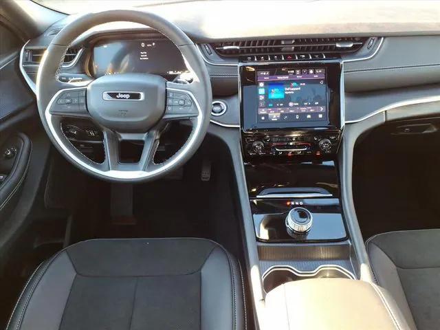 new 2025 Jeep Grand Cherokee L car, priced at $43,780