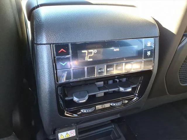 new 2025 Jeep Grand Cherokee L car, priced at $43,780