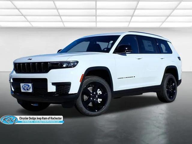new 2025 Jeep Grand Cherokee L car, priced at $43,780