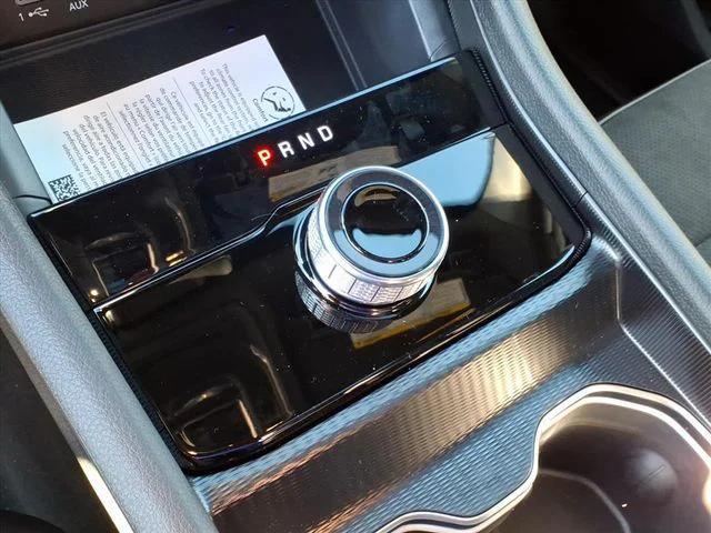 new 2025 Jeep Grand Cherokee L car, priced at $43,780