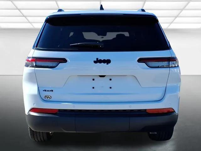 new 2025 Jeep Grand Cherokee L car, priced at $43,780