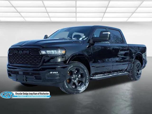 new 2026 Ram 1500 car, priced at $53,870