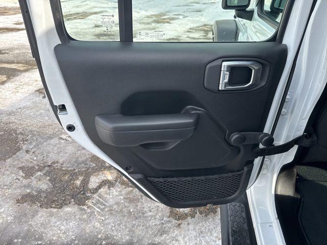 used 2022 Jeep Wrangler Unlimited car, priced at $25,995