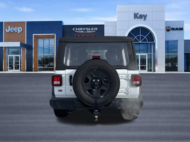 used 2022 Jeep Wrangler Unlimited car, priced at $25,995