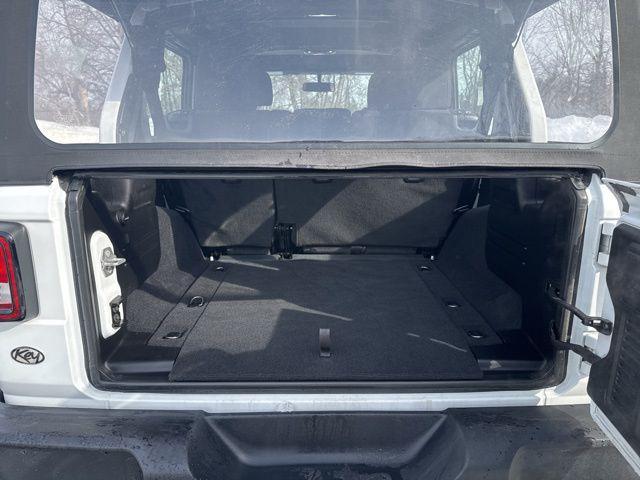 used 2022 Jeep Wrangler Unlimited car, priced at $25,995