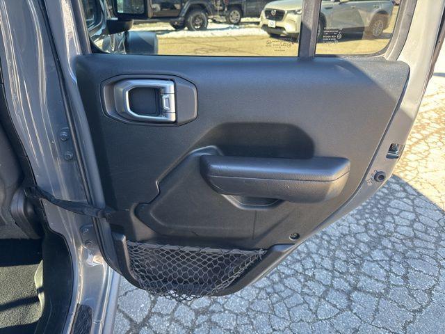 used 2020 Jeep Gladiator car, priced at $24,199