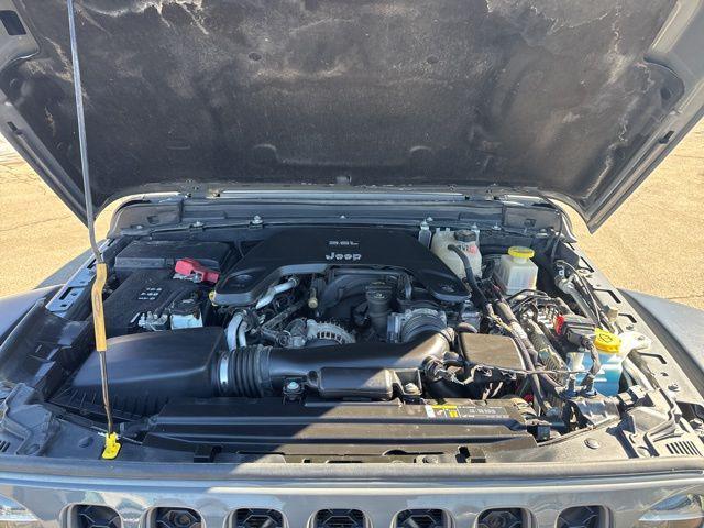 used 2020 Jeep Gladiator car, priced at $24,199