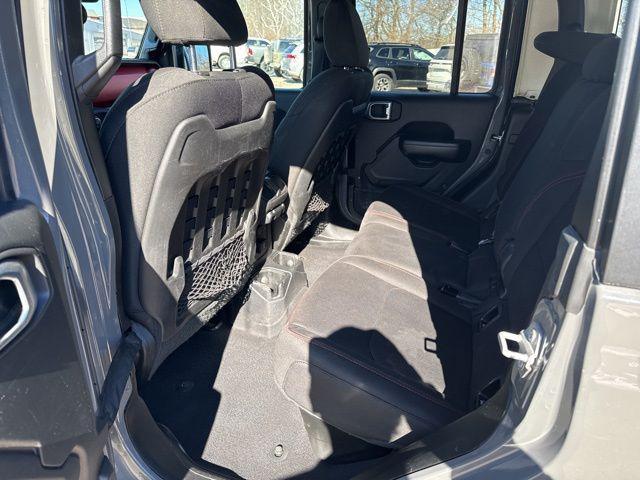 used 2020 Jeep Gladiator car, priced at $24,199