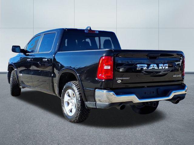 used 2025 Ram 1500 car, priced at $35,799