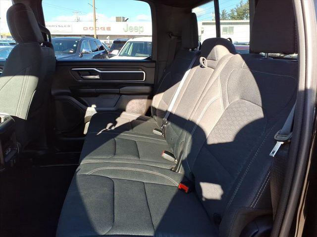 used 2025 Ram 1500 car, priced at $35,799