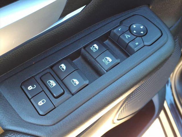 used 2025 Ram 1500 car, priced at $35,799