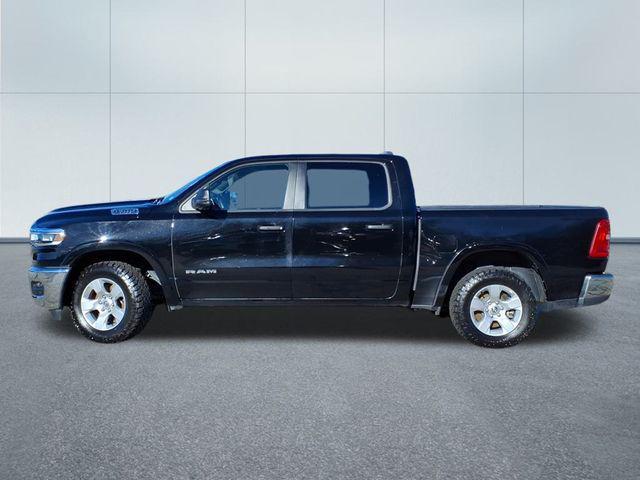 used 2025 Ram 1500 car, priced at $35,799