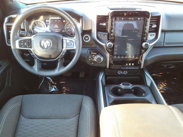 used 2025 Ram 1500 car, priced at $35,799