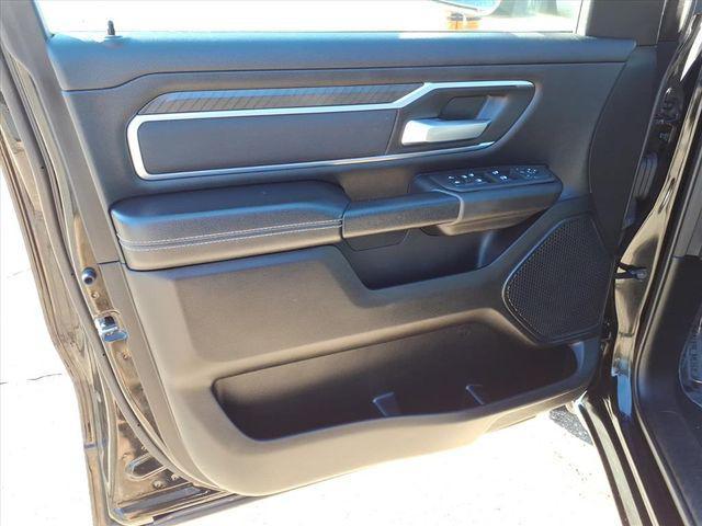 used 2025 Ram 1500 car, priced at $35,799