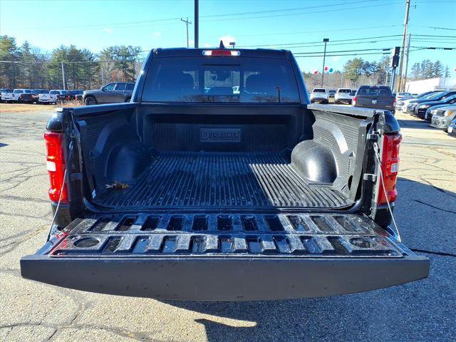 used 2025 Ram 1500 car, priced at $35,799