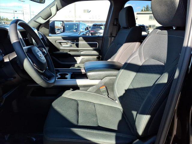 used 2025 Ram 1500 car, priced at $35,799