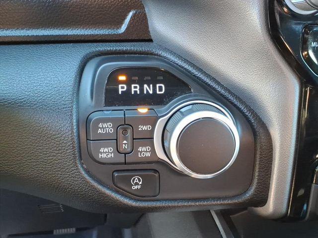 used 2025 Ram 1500 car, priced at $35,799