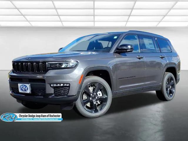 new 2025 Jeep Grand Cherokee L car, priced at $53,260